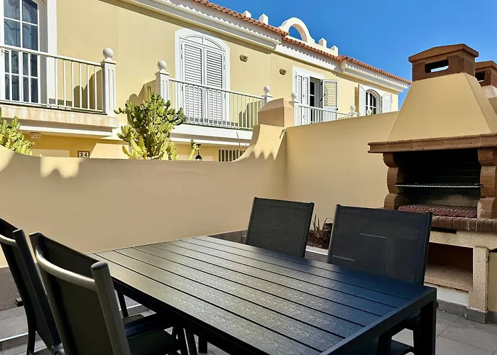 Casa Simone - Luxury Sunny House Ferienhaus *