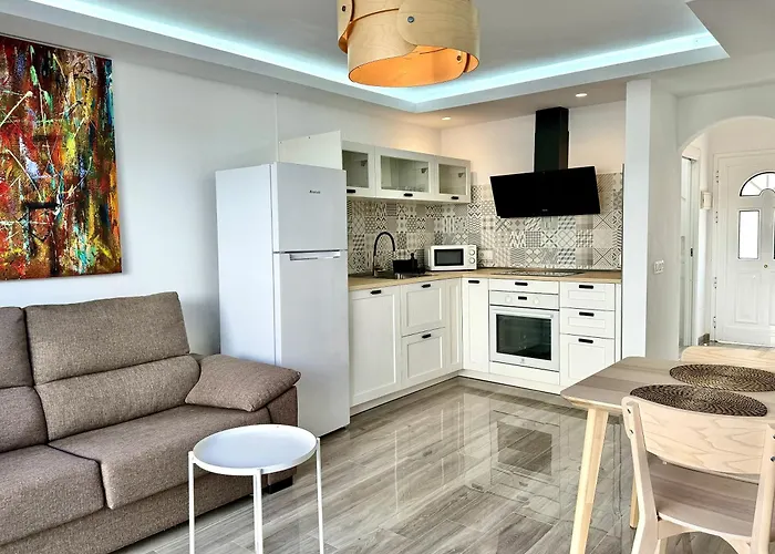 Casa Simone - Luxury Sunny House Ferienhaus Caleta De Fuste