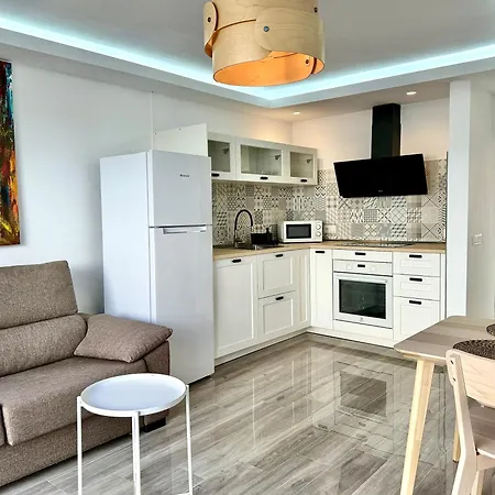 Casa Simone - Luxury Sunny House Hébergement de vacances Caleta de Fuste